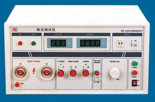 南京天溯儀器校準 耐壓測試儀校準服務(wù)簡介