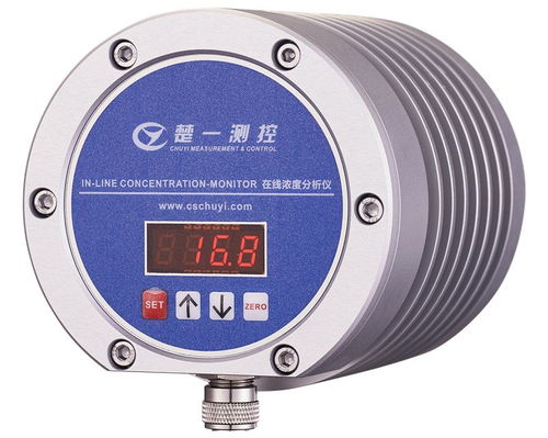 德令哈市在線鎳銨折射計選型參數(shù)及儀器儀表制造指南